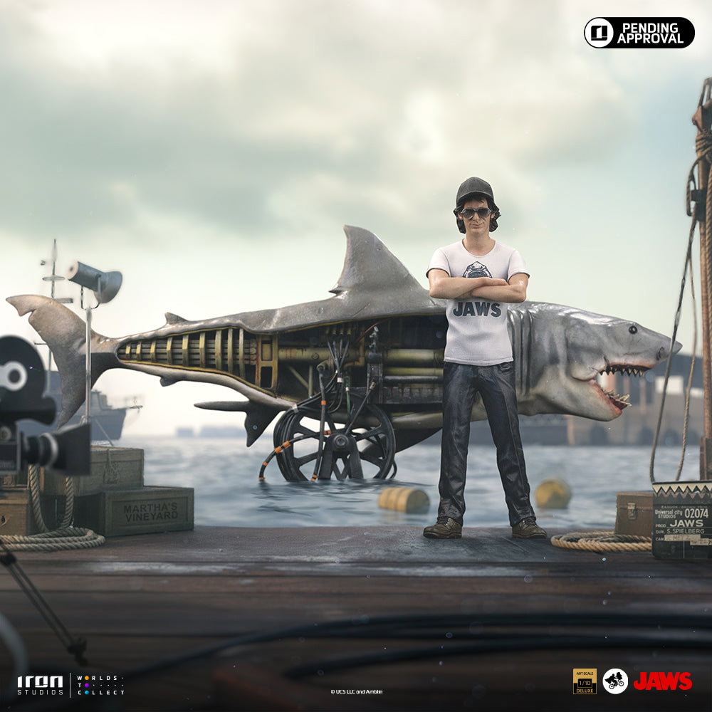 Steven Spielberg & Jaws 50th Anniversary - Deluxe image 2