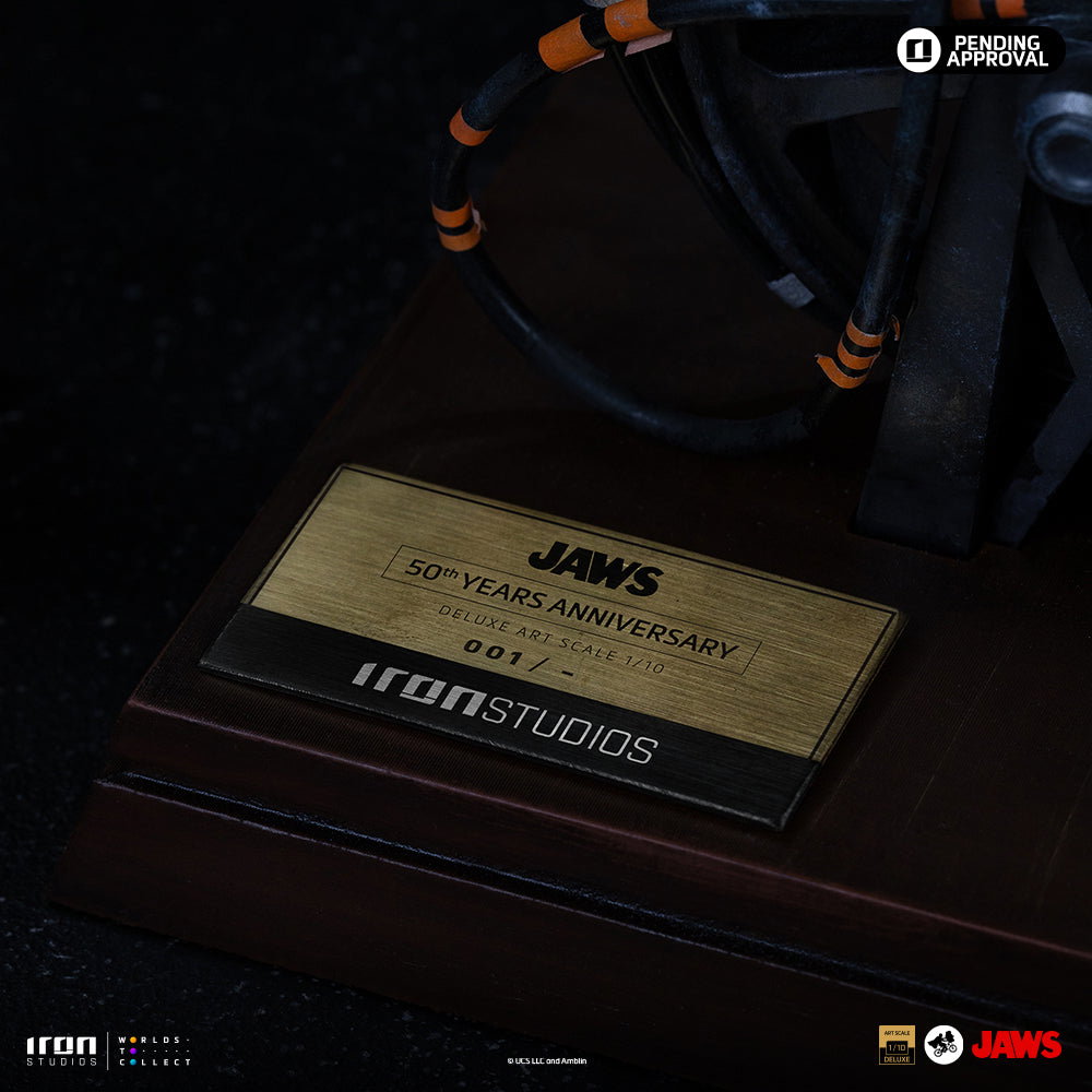 Steven Spielberg & Jaws 50th Anniversary - Deluxe image 3