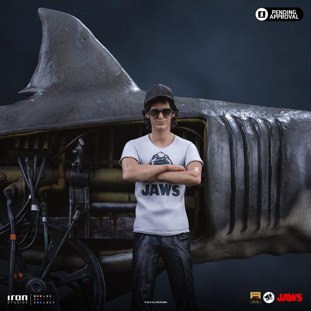 Steven Spielberg & Jaws 50th Anniversary - Deluxe image 4