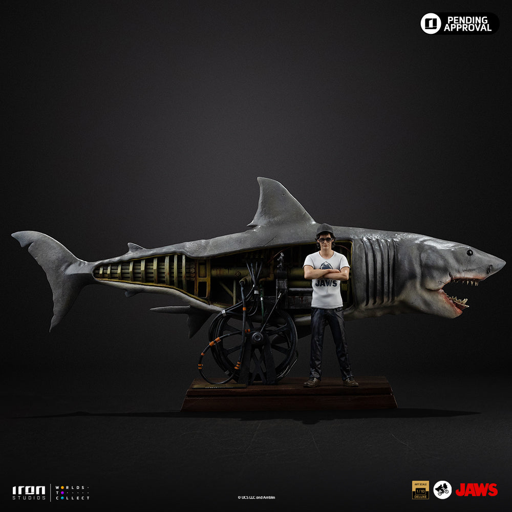 Steven Spielberg & Jaws 50th Anniversary - Deluxe image 6