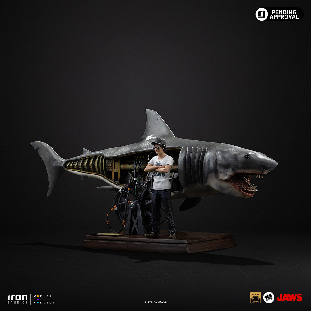 Steven Spielberg & Jaws 50th Anniversary - Deluxe image 8