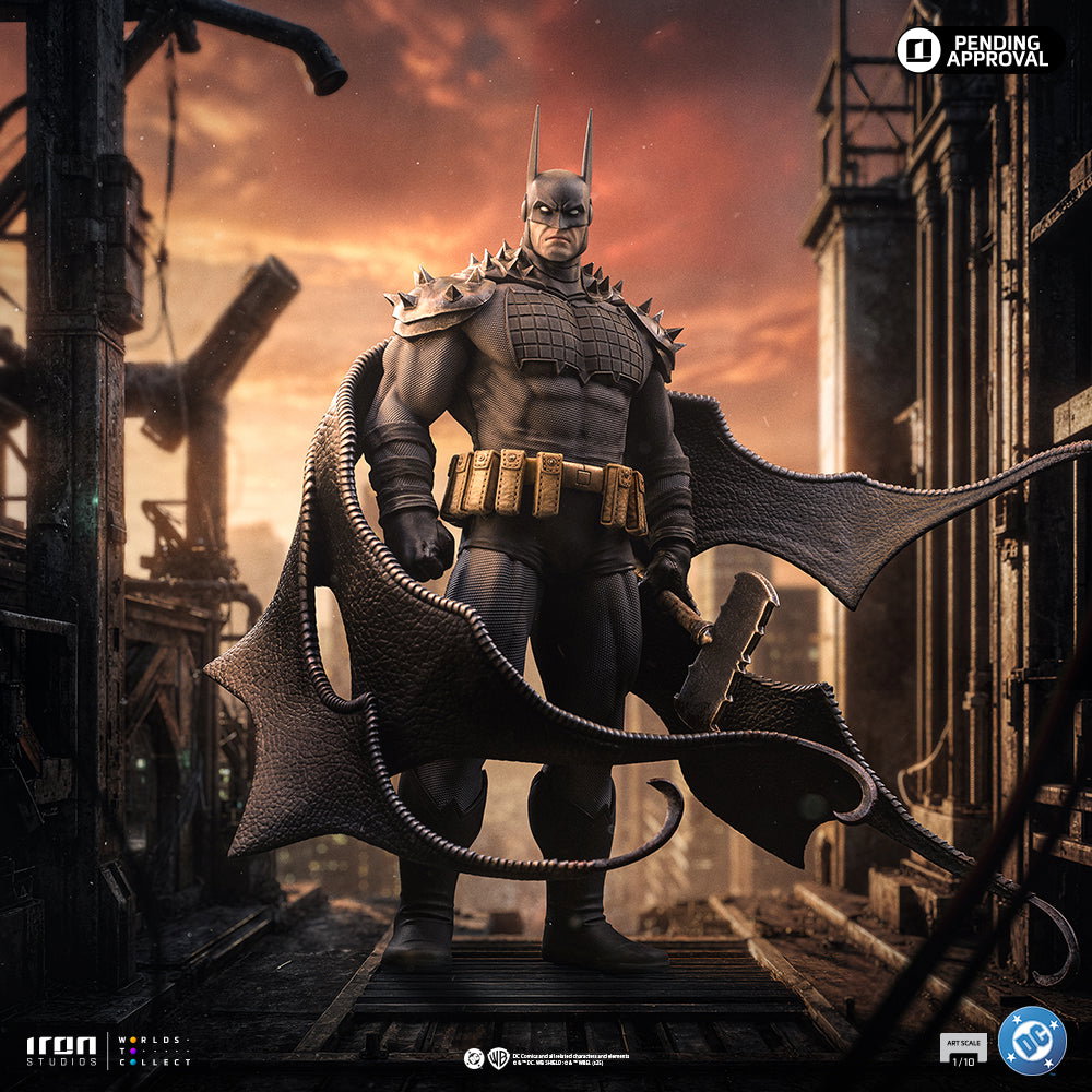 Batman Absolute - DC Comics image 2