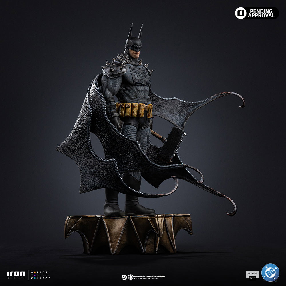Batman Absolute - DC Comics image 3