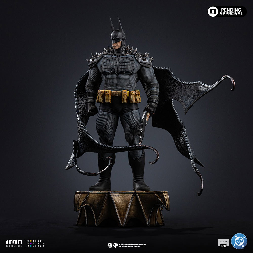 Batman Absolute - DC Comics image 4