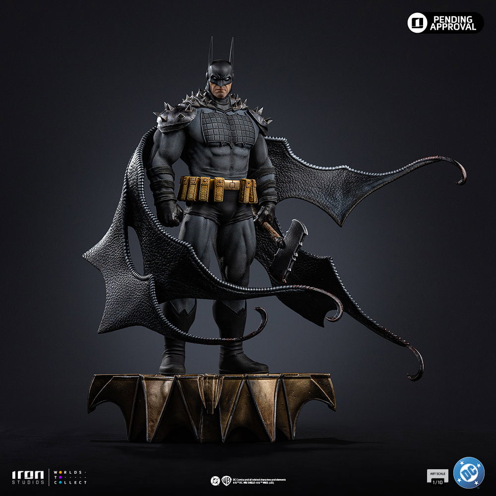 Batman Absolute - DC Comics image 5