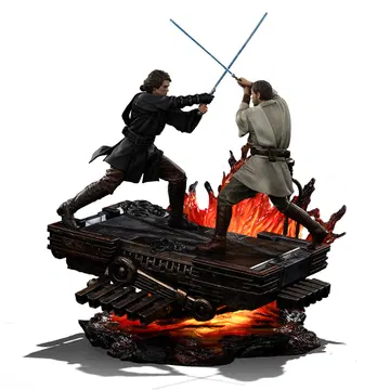 Anakin vs Obi-Wan (Revenge of the Sith 20th Years Anniversary) - Star Wars