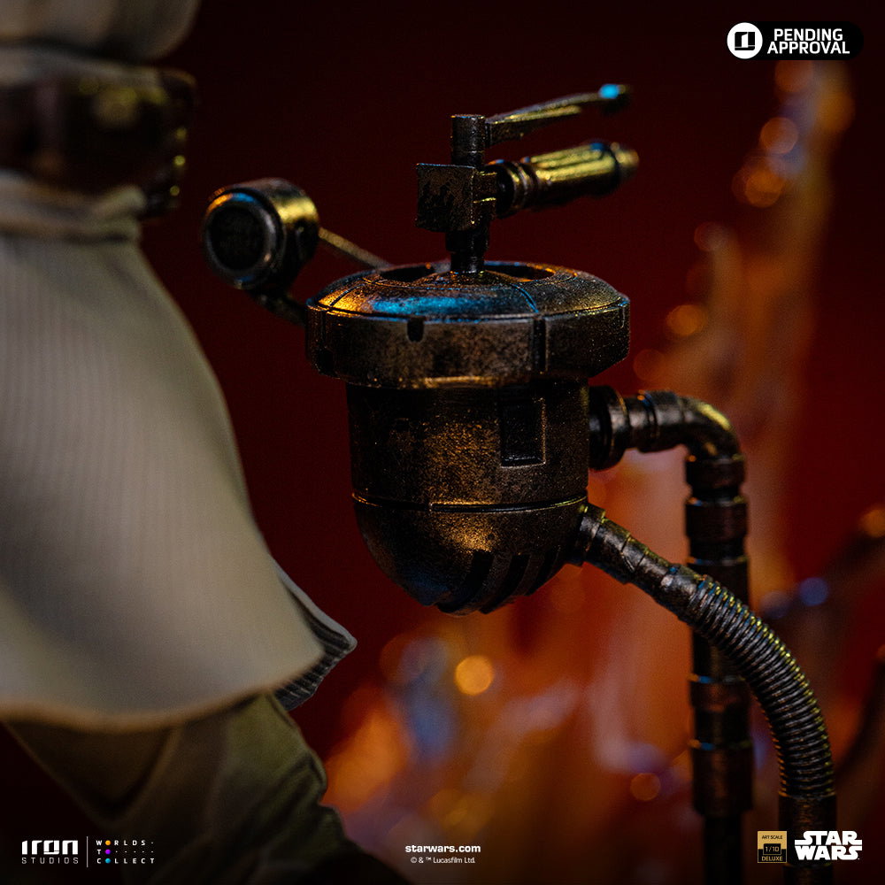 Anakin vs Obi-Wan (Revenge of the Sith 20th Years Anniversary) - Star Wars image 9