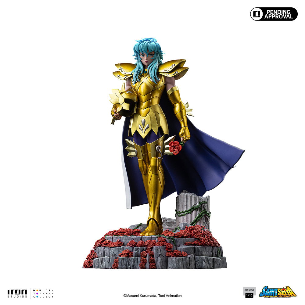 Pisces Aphrodite - Saint Seiya image 1