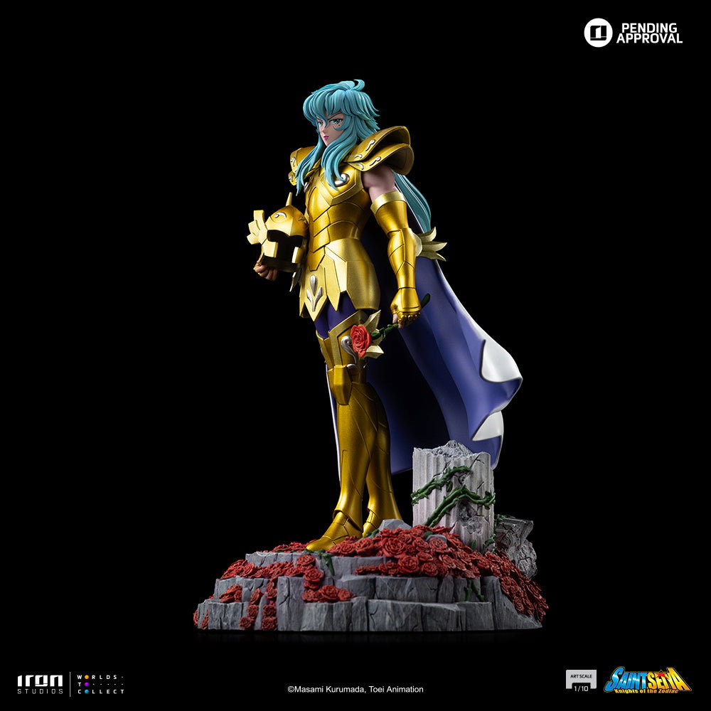 Pisces Aphrodite - Saint Seiya image 4