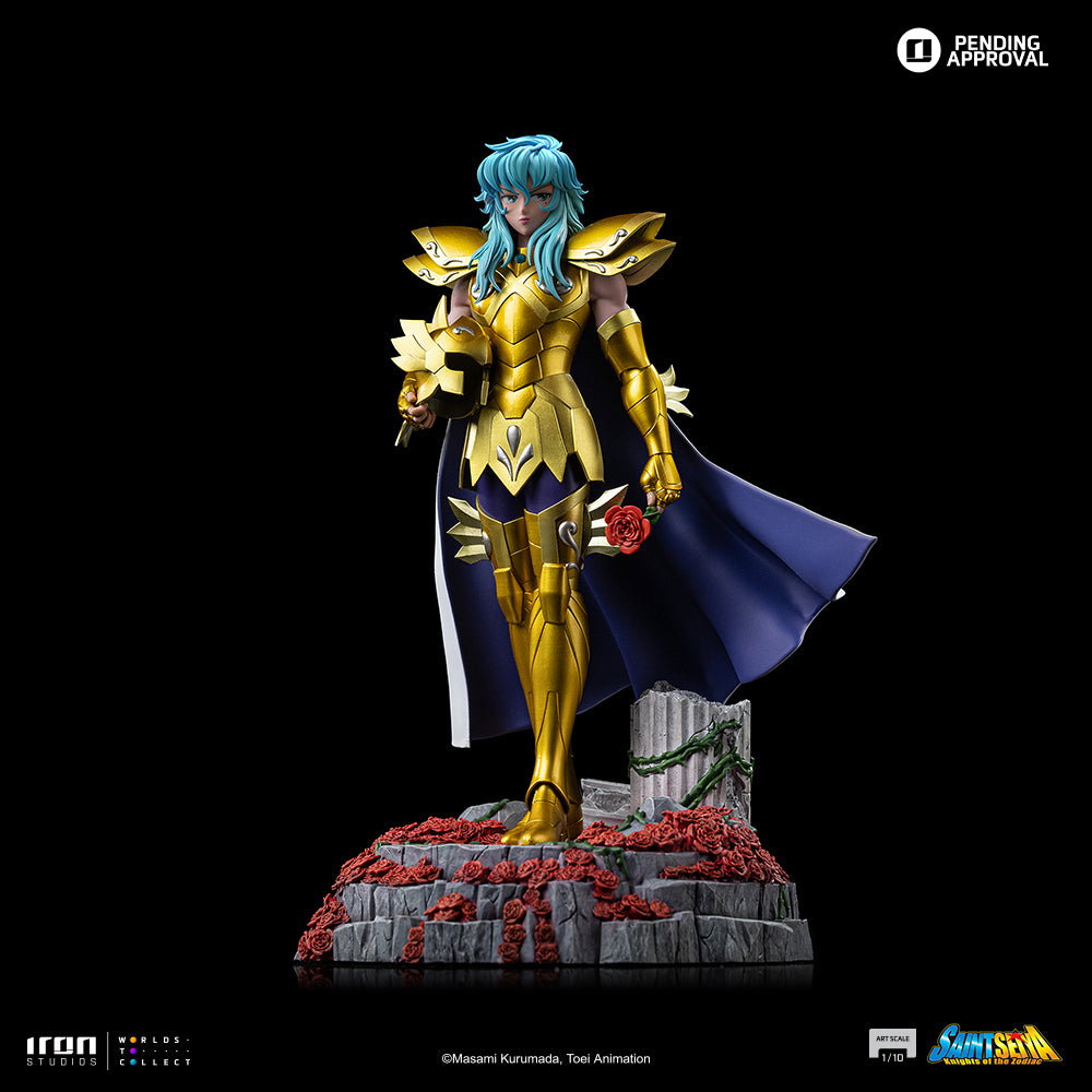 Pisces Aphrodite - Saint Seiya image 5