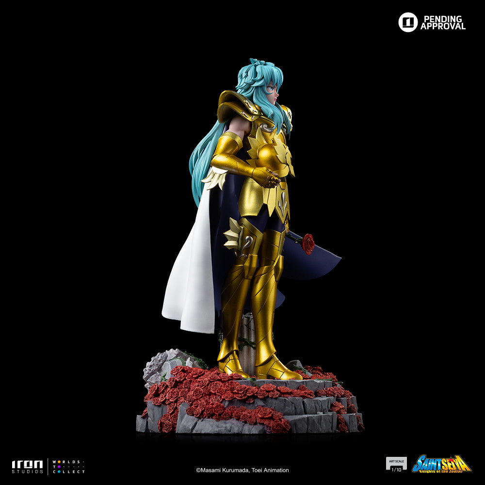 Pisces Aphrodite - Saint Seiya image 6