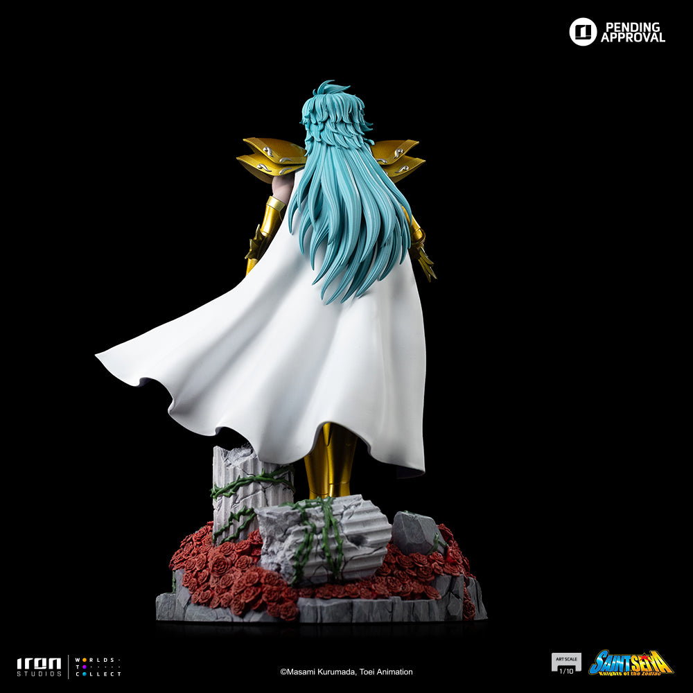 Pisces Aphrodite - Saint Seiya image 7