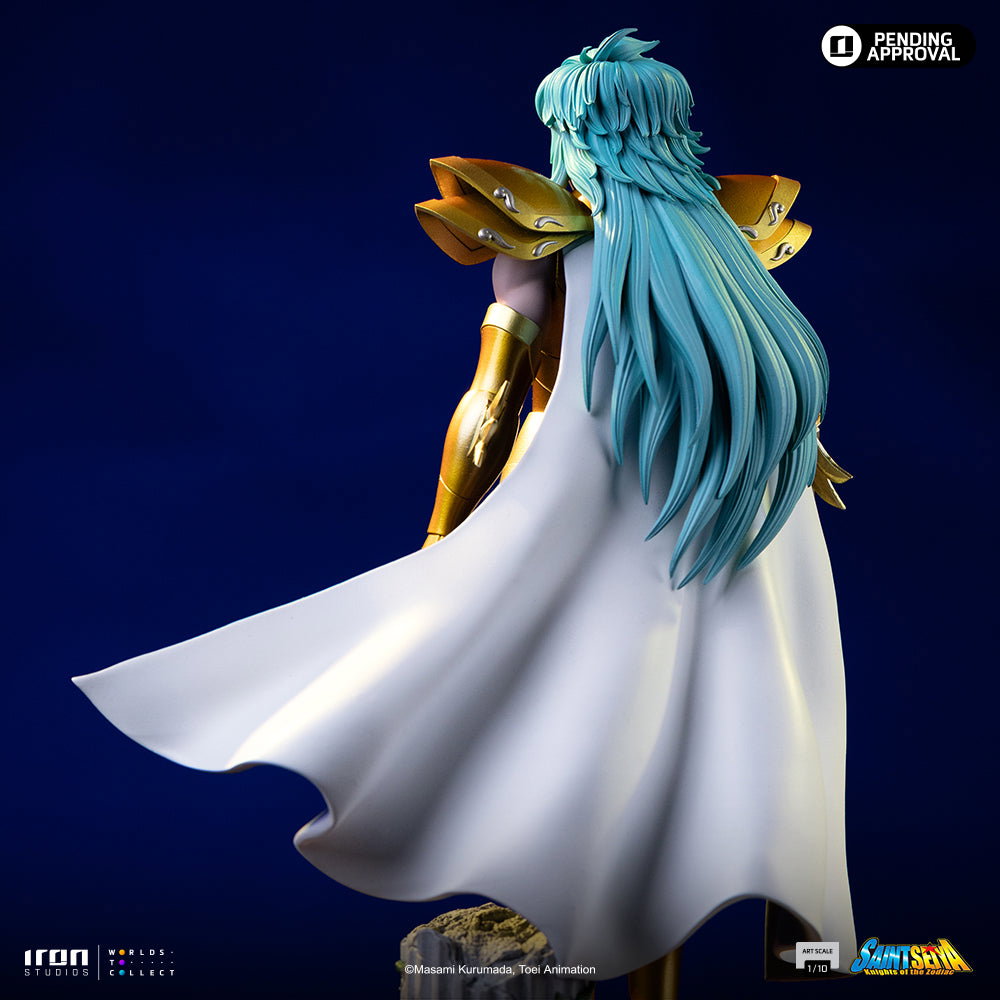 Pisces Aphrodite - Saint Seiya image 8