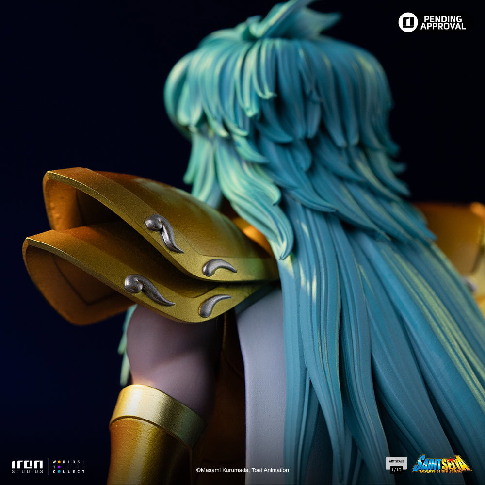 Pisces Aphrodite - Saint Seiya image 9