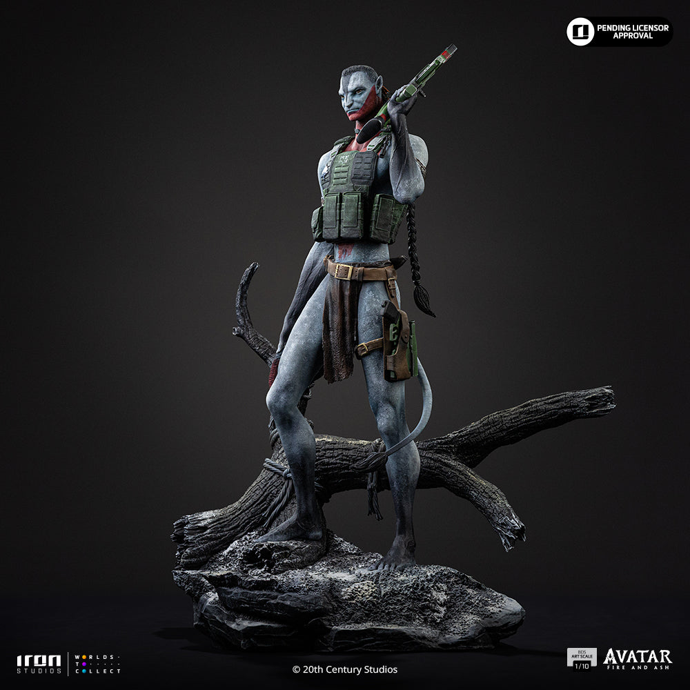 Miles Quaritch - Avatar 3: Fire and Ash image 3