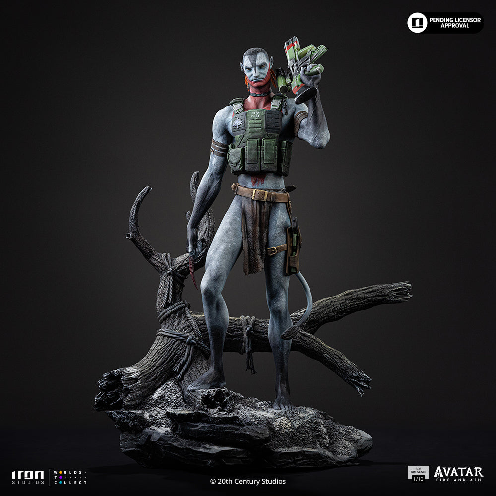 Miles Quaritch - Avatar 3: Fire and Ash image 4