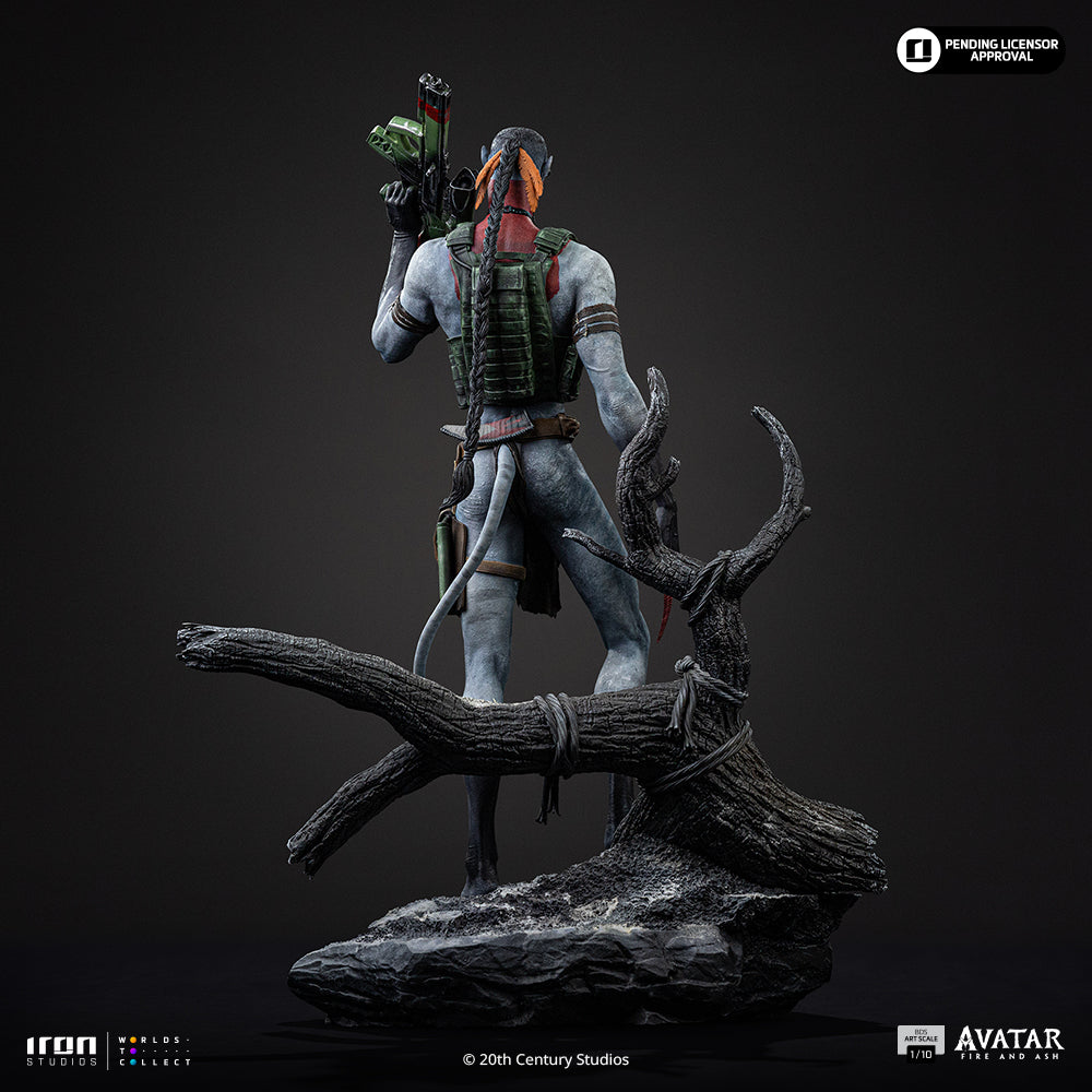 Miles Quaritch - Avatar 3: Fire and Ash image 5
