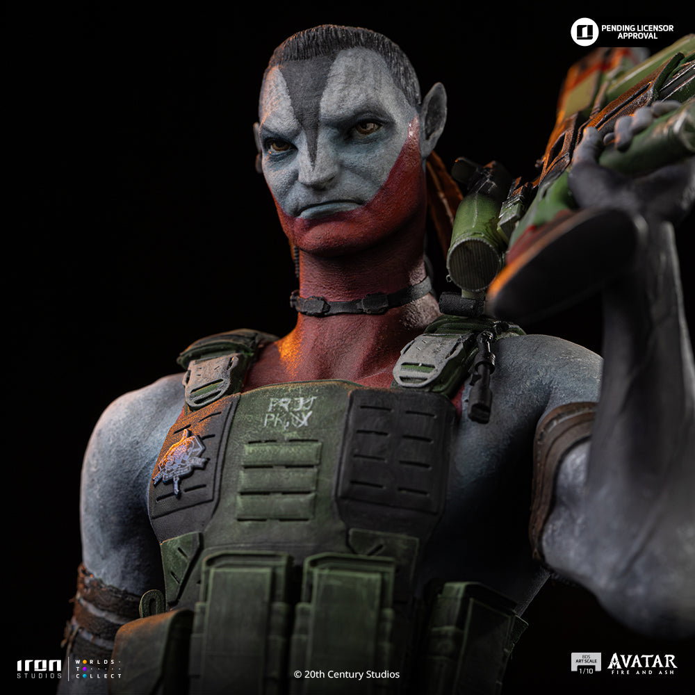 Miles Quaritch - Avatar 3: Fire and Ash image 7