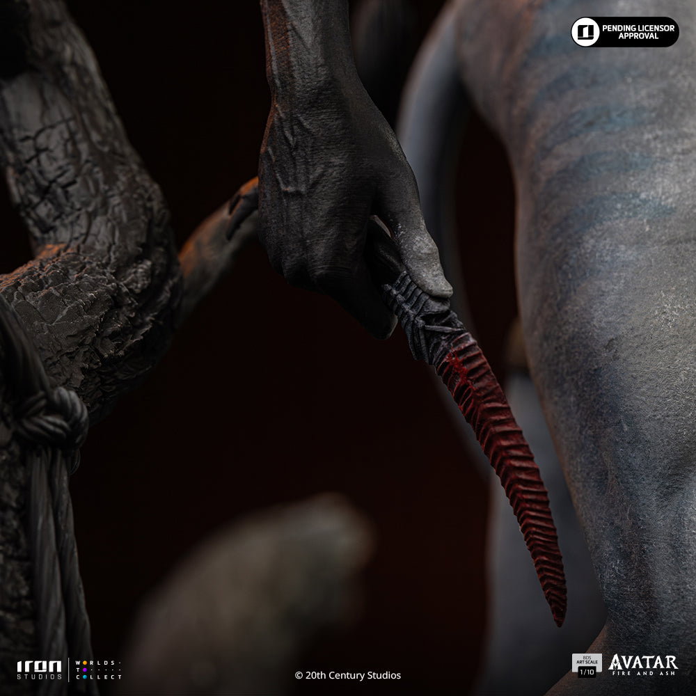 Miles Quaritch - Avatar 3: Fire and Ash image 9