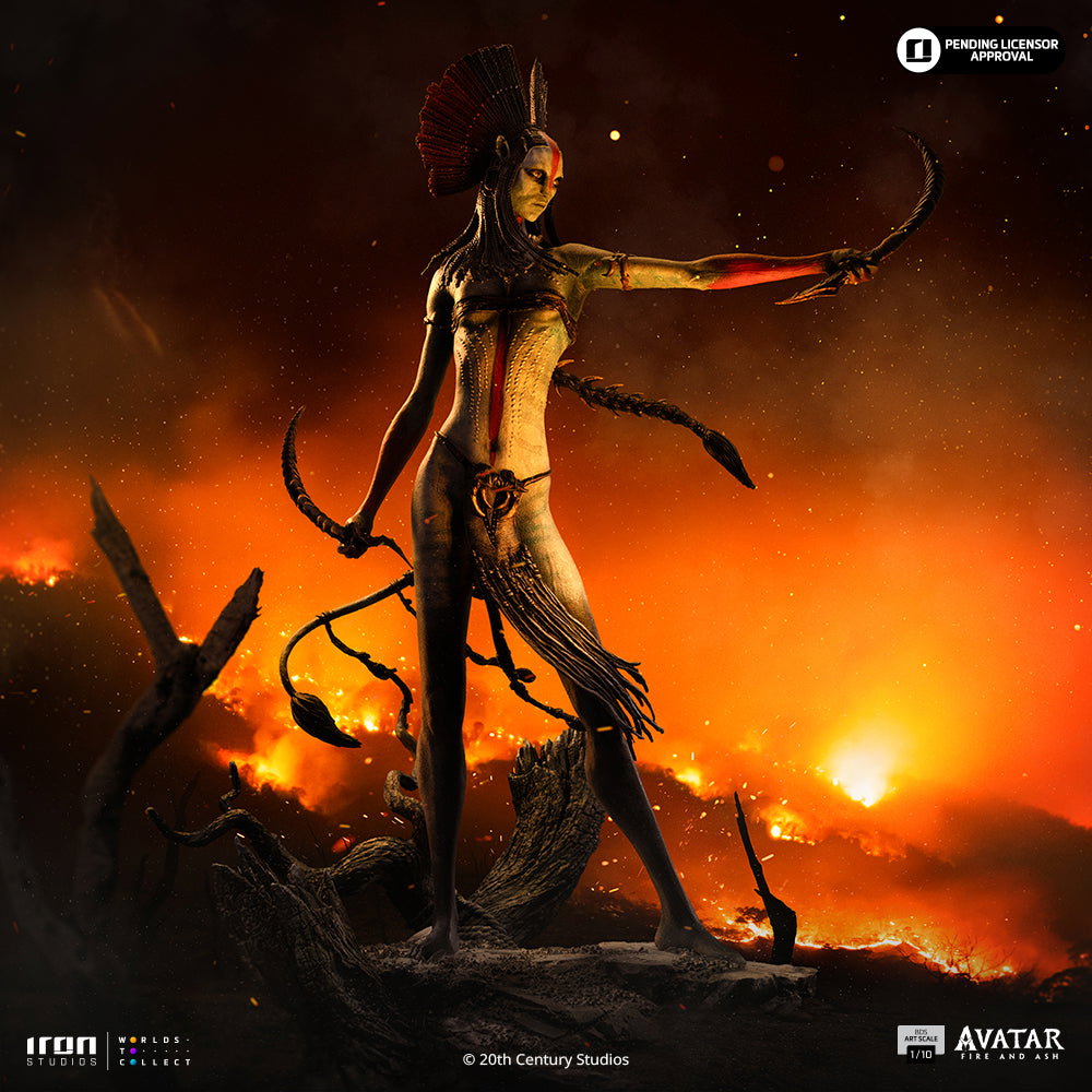 Varang - Avatar 3: Fire and Ash image 2