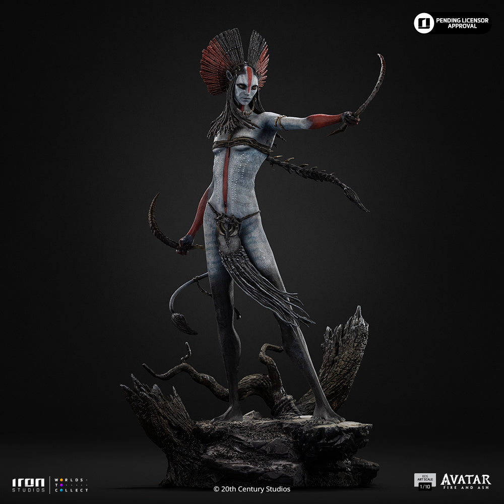 Varang - Avatar 3: Fire and Ash image 3