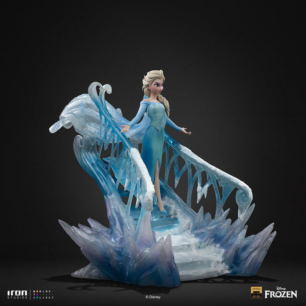 Elsa Deluxe - Frozen image 10