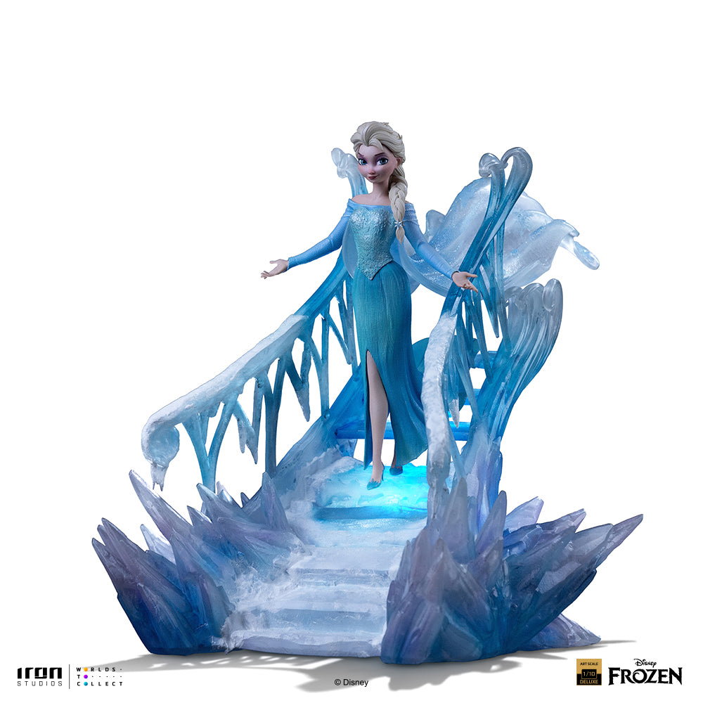 Elsa Deluxe - Frozen image 2