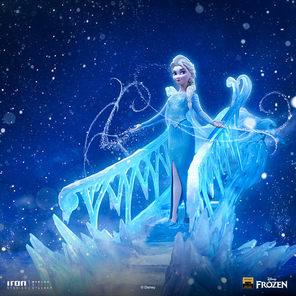 Elsa Deluxe - Frozen image 3