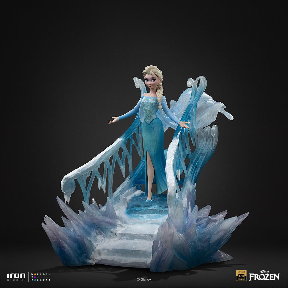 Elsa Deluxe - Frozen image 4