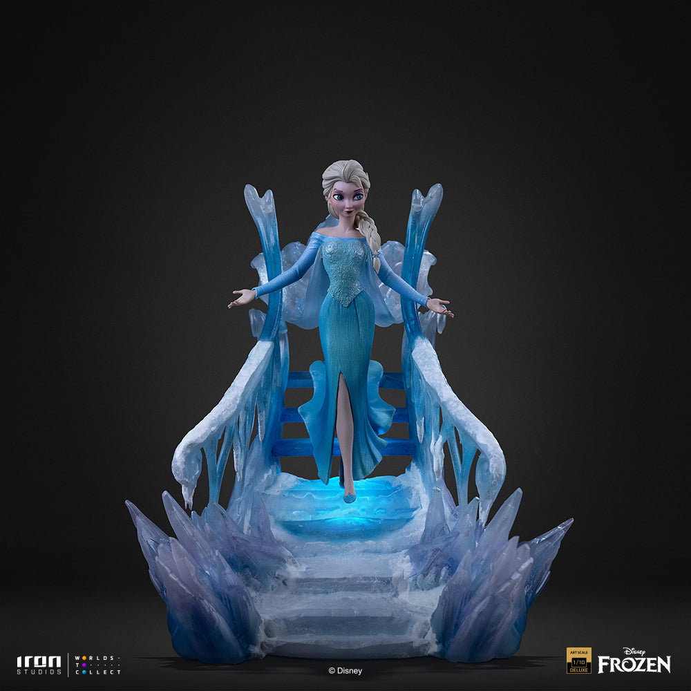 Elsa Deluxe - Frozen image 5