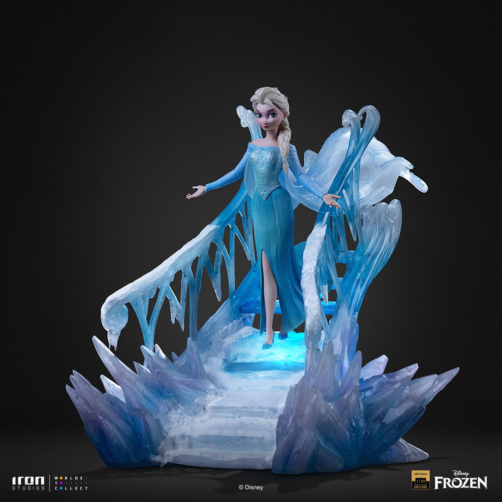 Elsa Deluxe - Frozen image 6