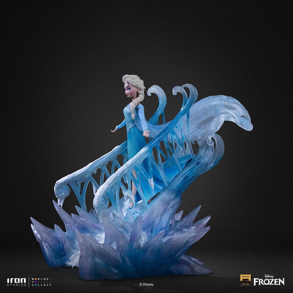 Elsa Deluxe - Frozen image 7