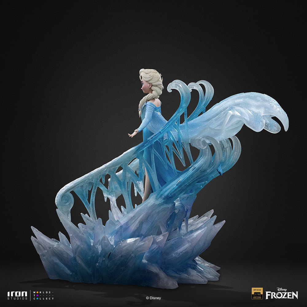 Elsa Deluxe - Frozen image 8