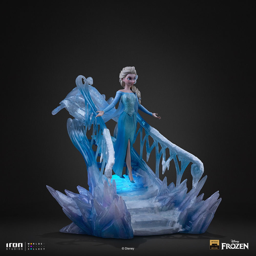 Elsa Deluxe - Frozen image 9