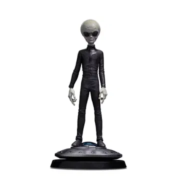 Grey Alien I Want To Believe