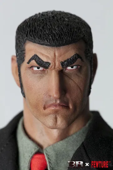 Golgo 13 / Duke Togo
