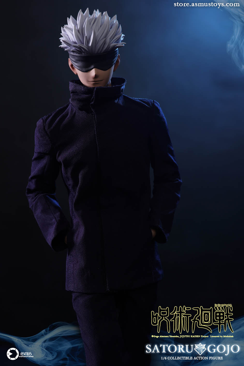 Jujutsu Kaisen:GOJO SATORU image 2