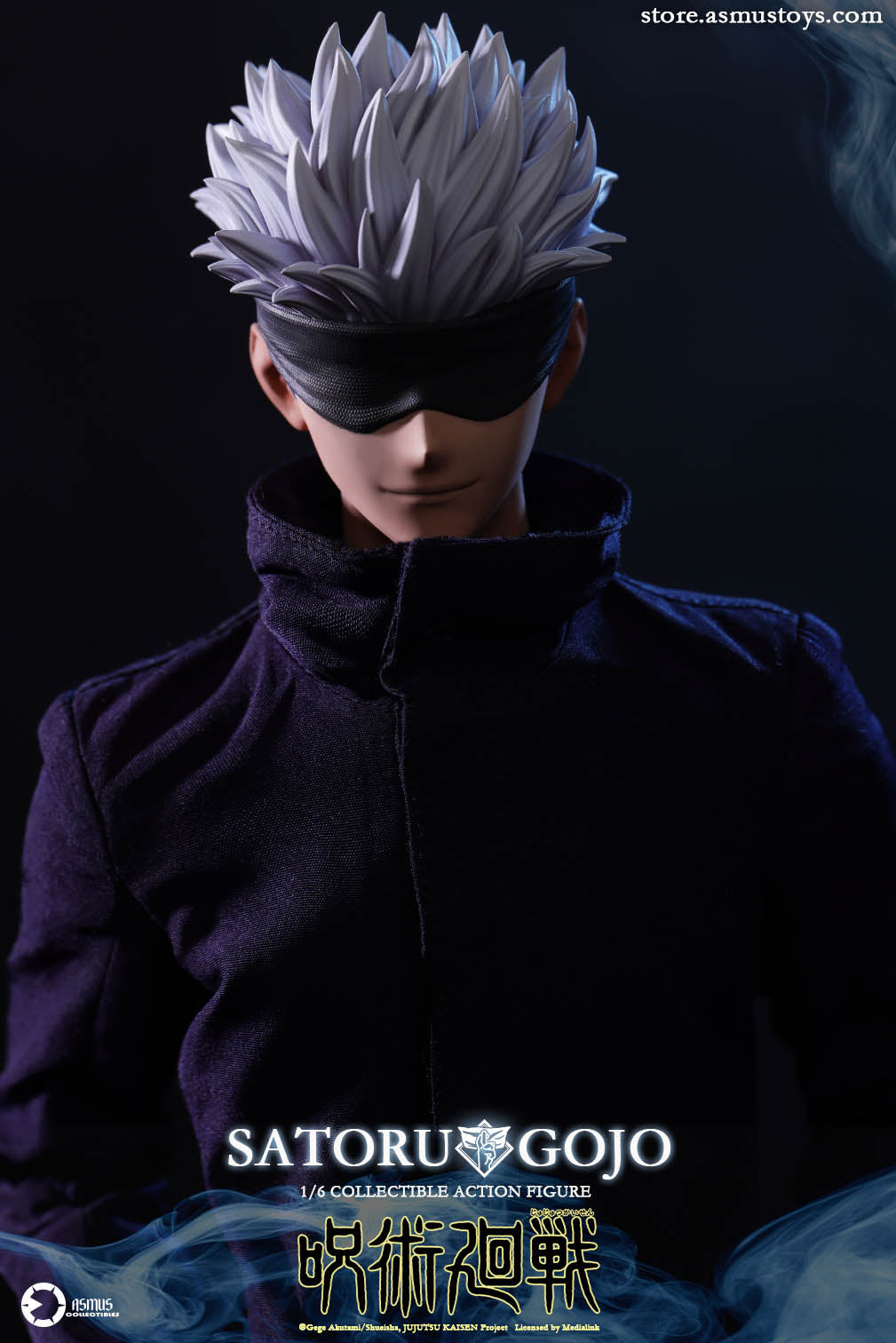 Jujutsu Kaisen:GOJO SATORU image 4