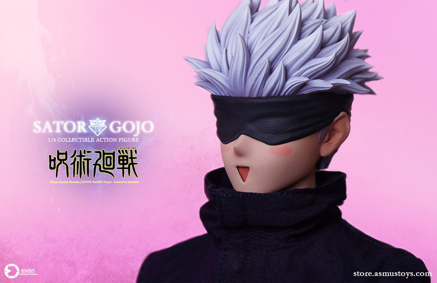 Jujutsu Kaisen:GOJO SATORU image 5