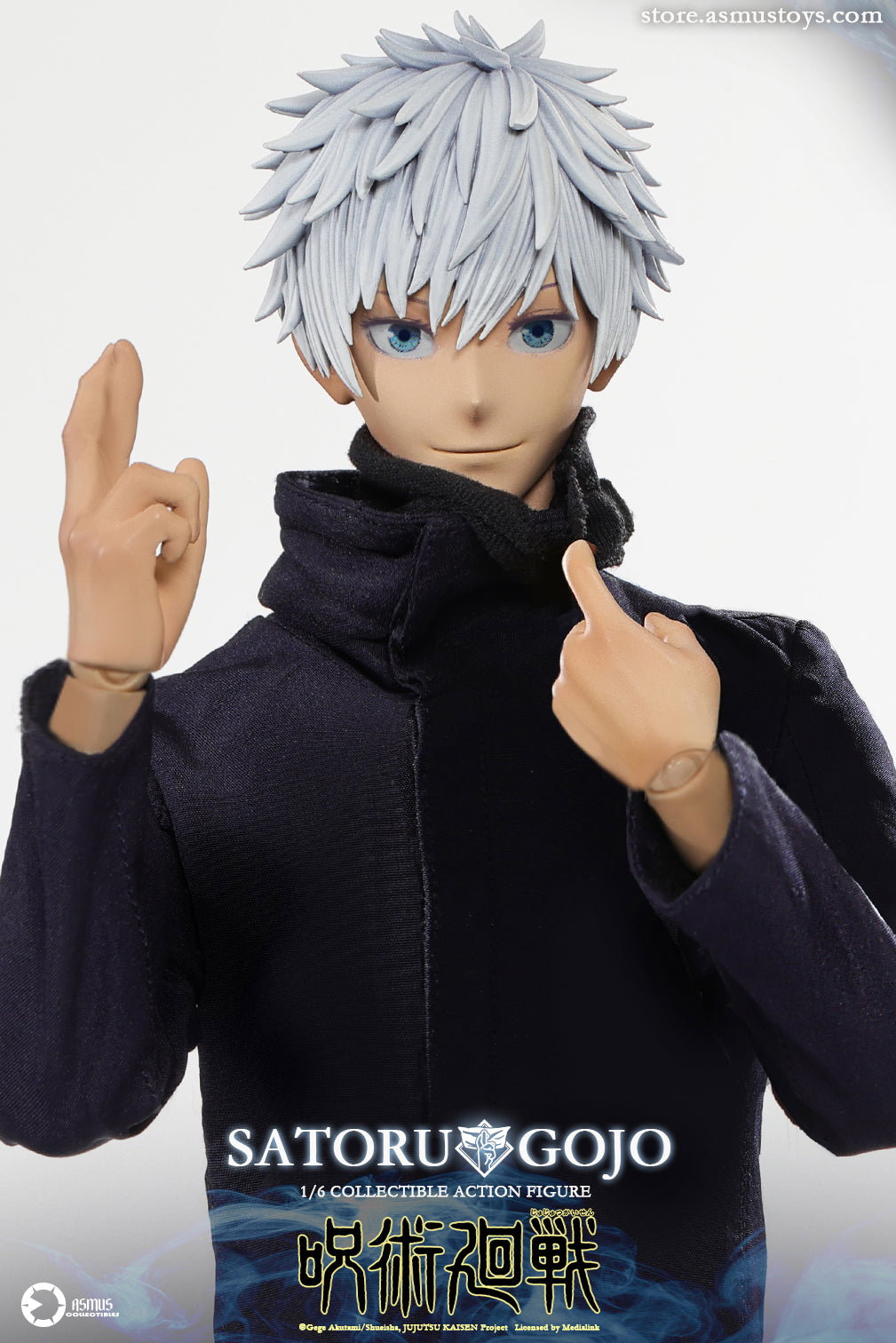 Jujutsu Kaisen:GOJO SATORU image 9