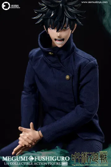 Jujutsu Kaisen:FUSHIGURO MEGUMI