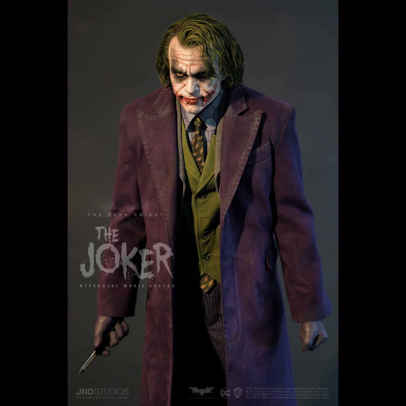 The Dark Knight The Joker image 10