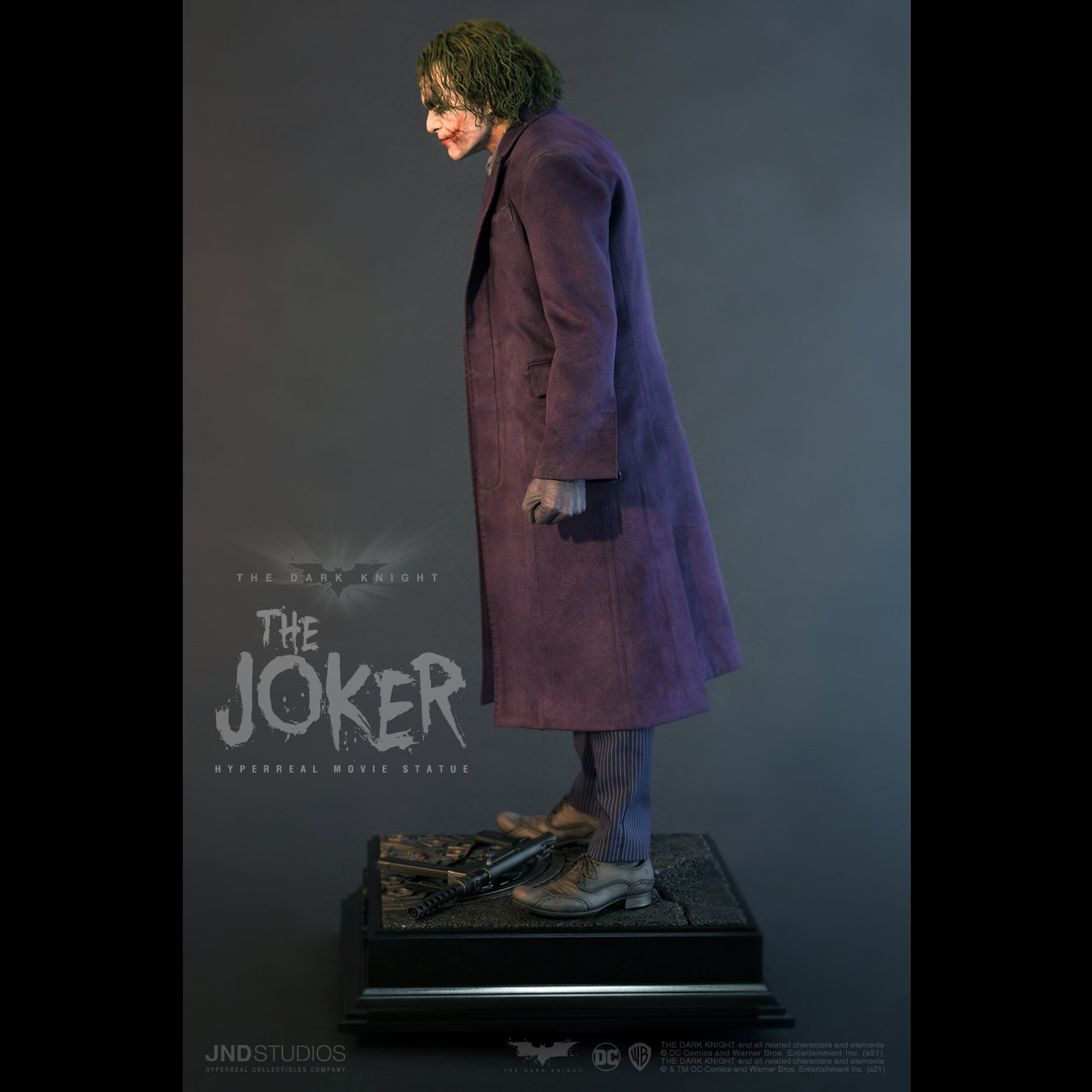 The Dark Knight The Joker image 2