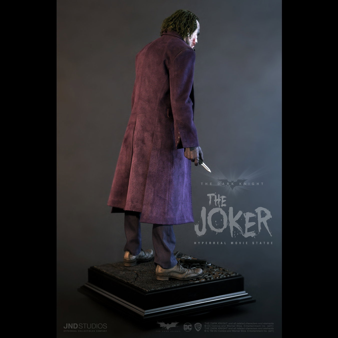 The Dark Knight The Joker image 3