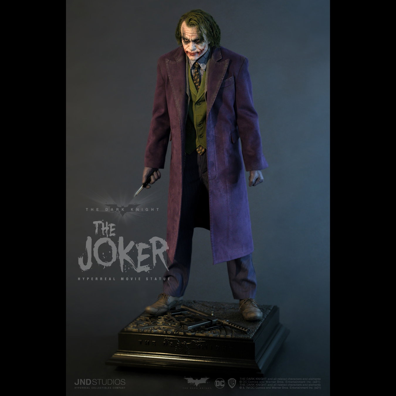The Dark Knight The Joker image 4
