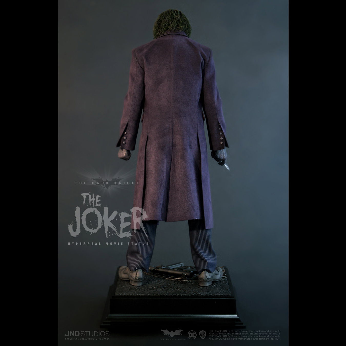 The Dark Knight The Joker image 5