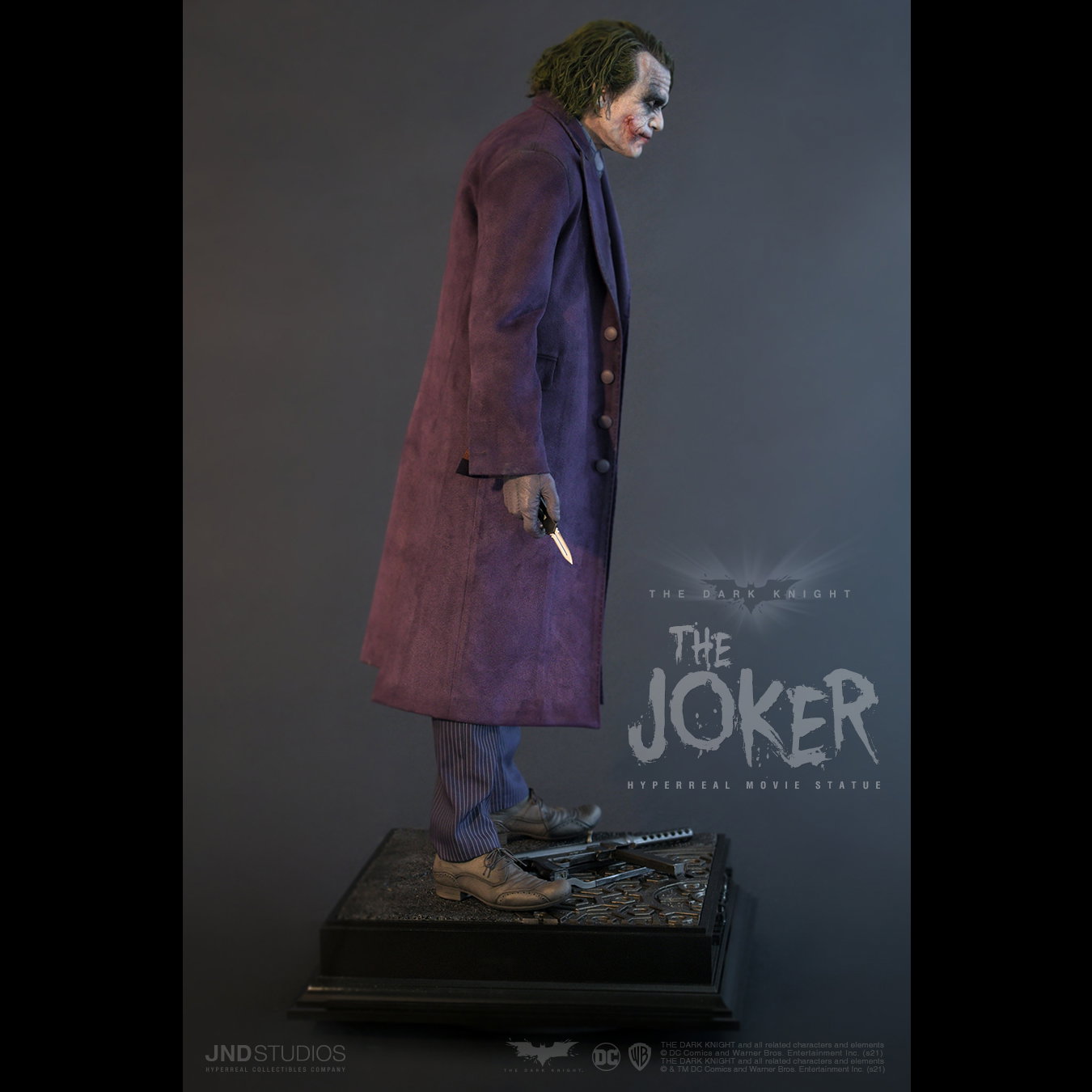 The Dark Knight The Joker image 6