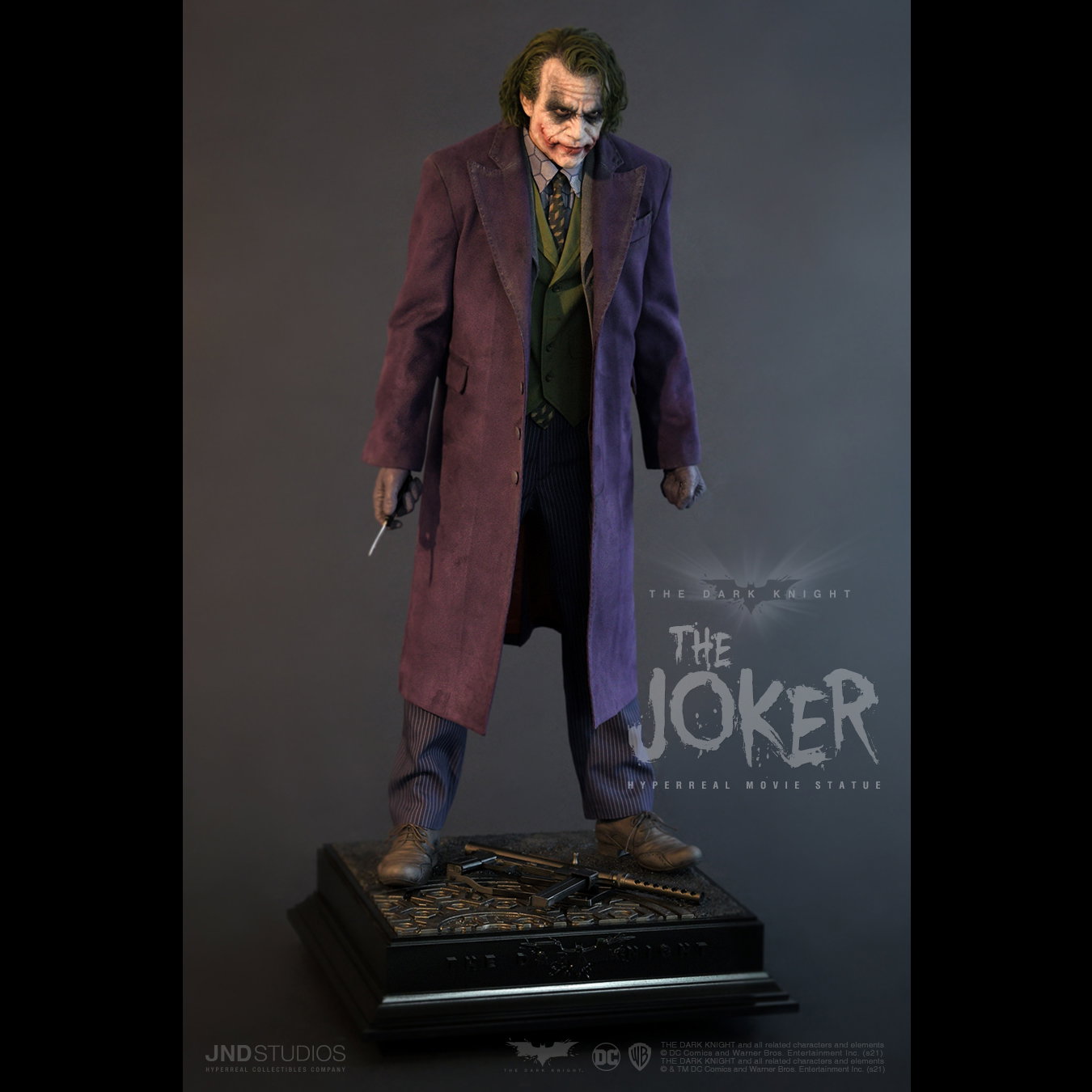 The Dark Knight The Joker image 7