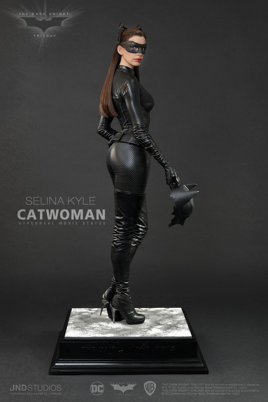 TDK Rises Selina Kyle Catwoman image 2