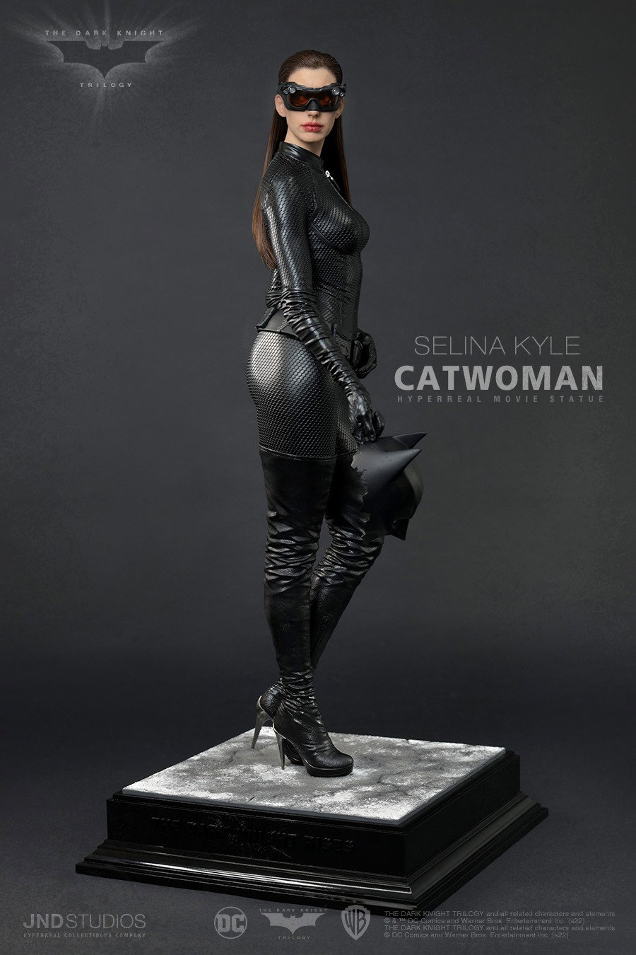TDK Rises Selina Kyle Catwoman image 3